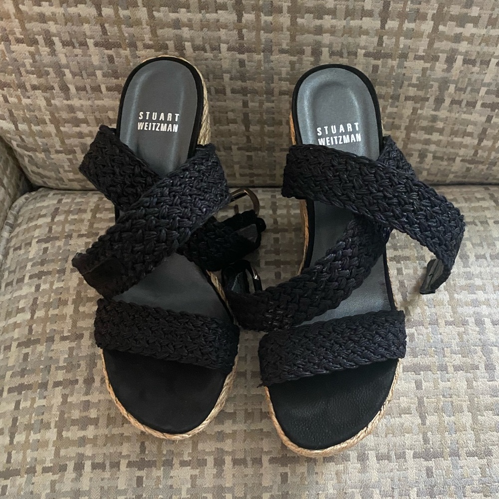 Summer Wedges